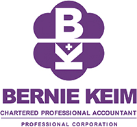 Bernie Keim, CPA, Professional Corporation